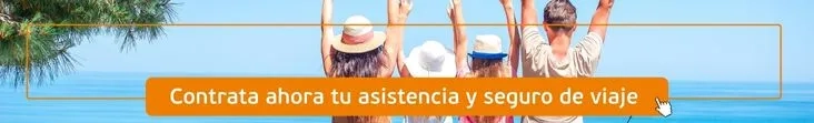 seguro y asistencia de viaje Colombia