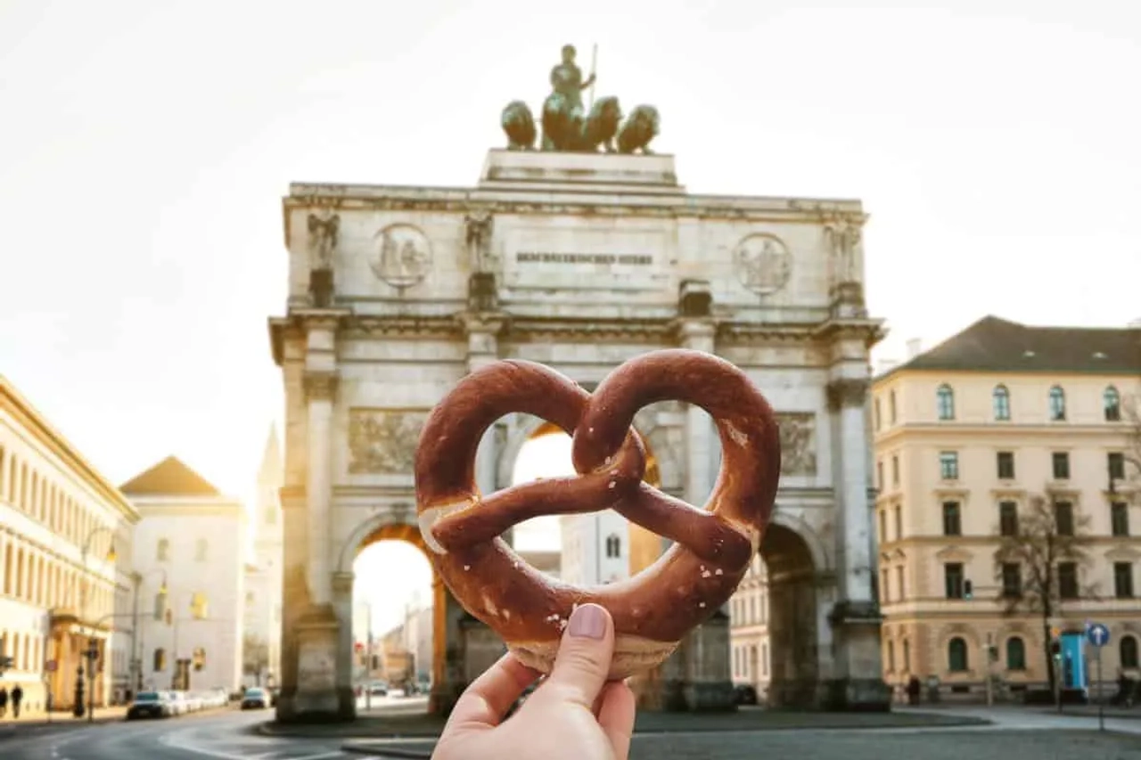 viajar a Alemania