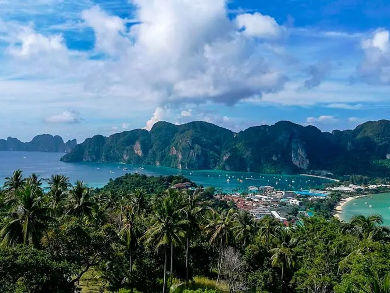 Viajar a Tailandia en abril