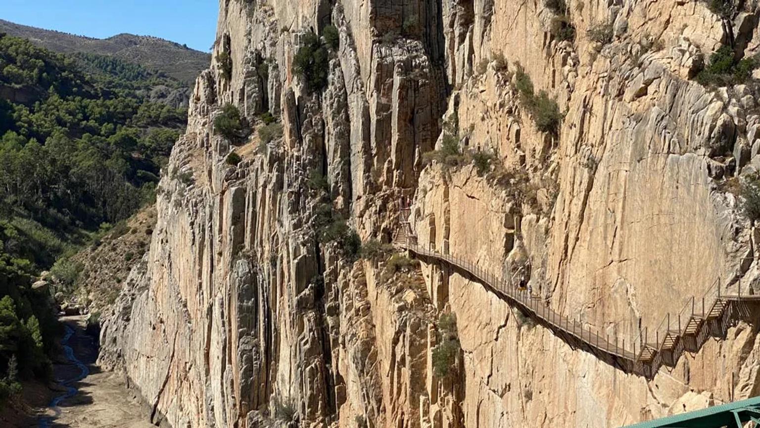 Caminito del Rey Espanha