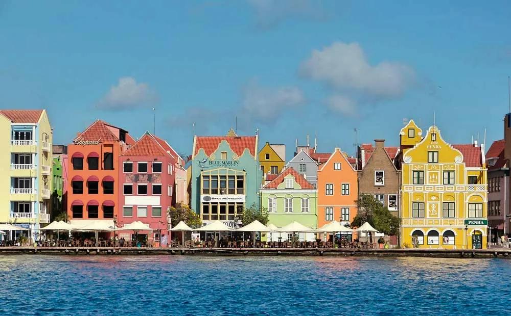 seguro de viaje a Curazao