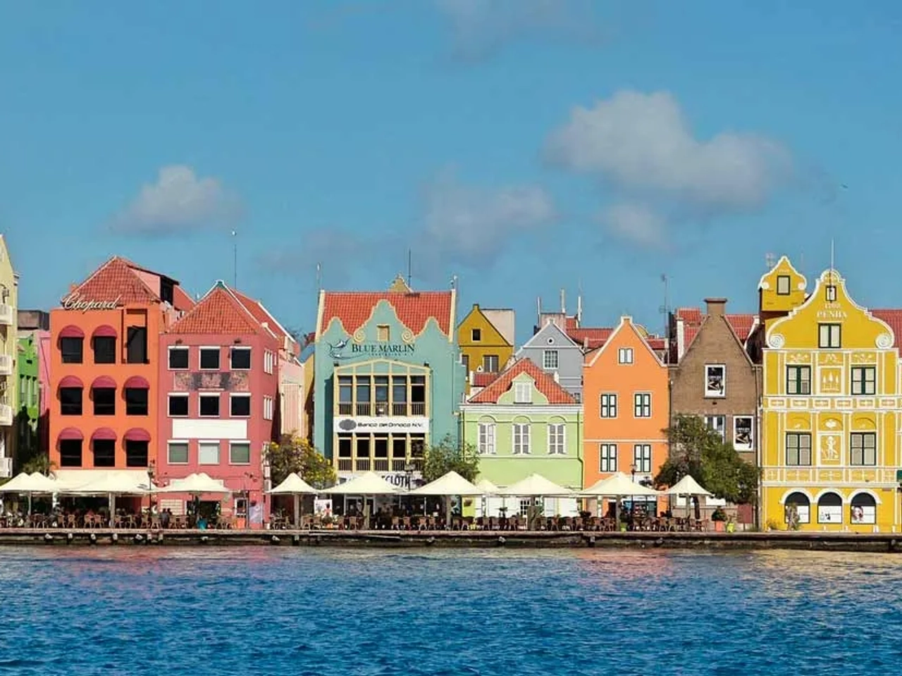 seguro de viaje a Curazao