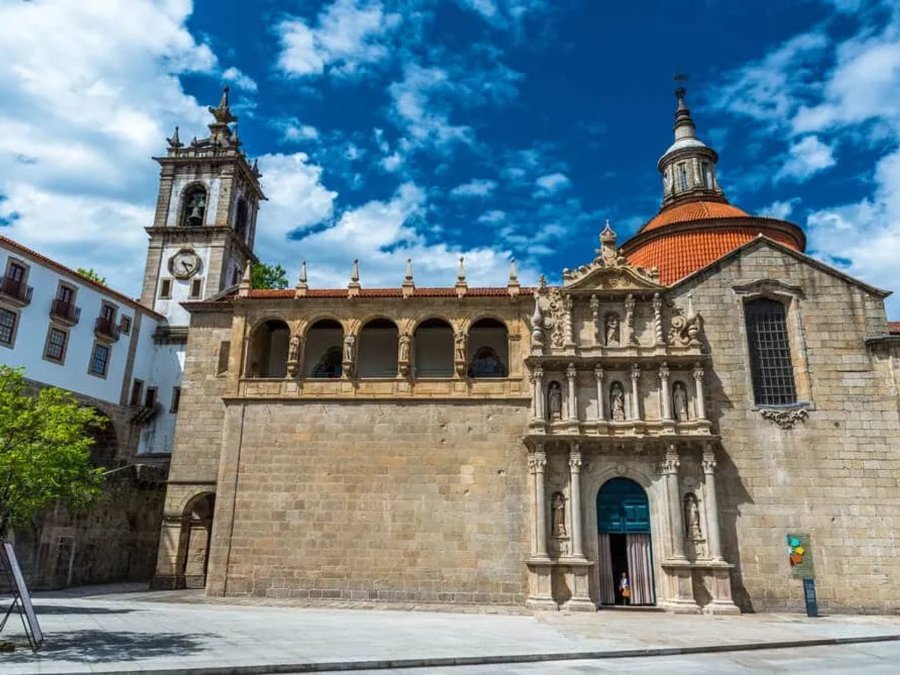 igreja de sao gonçalo em amarante