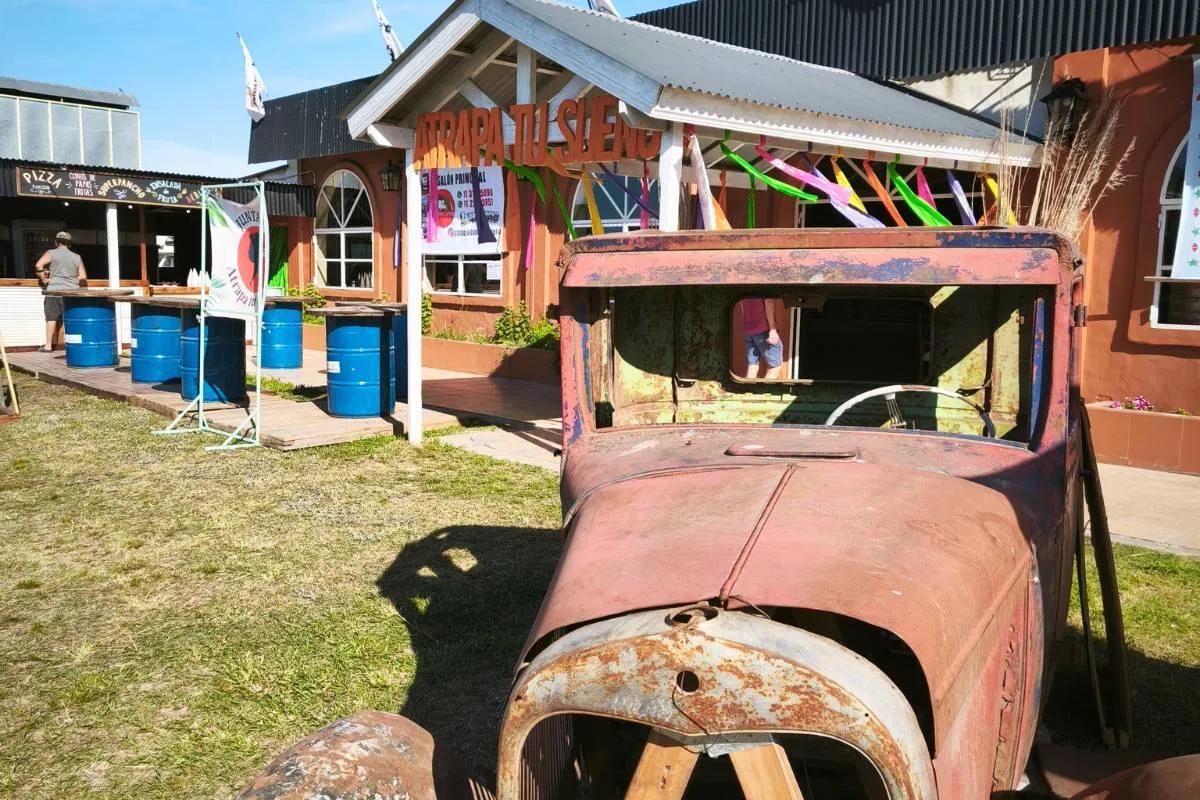 atrapa tu sueño IATI