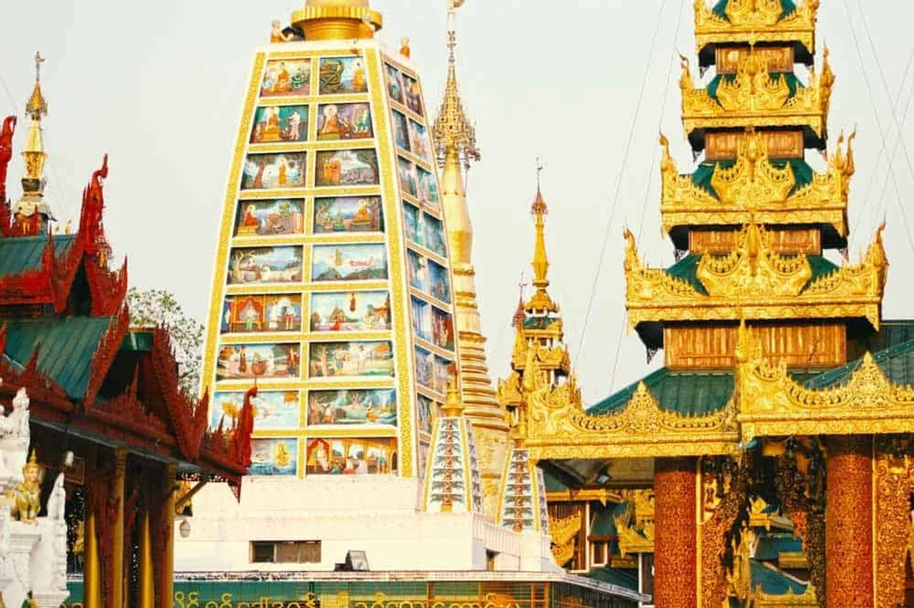 Seguro de viaje a Myanmar
