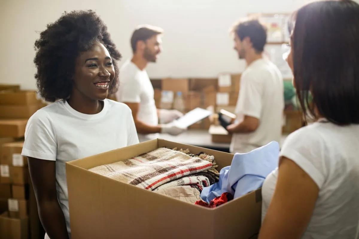 Viajar haciendo voluntariado