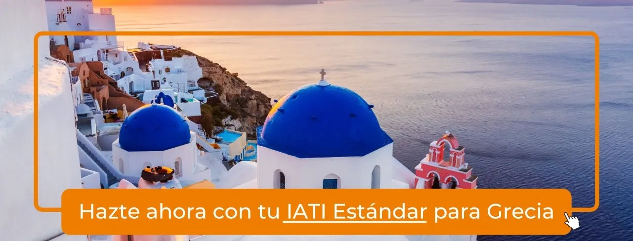 asistencia y seguro de viaje Grecia