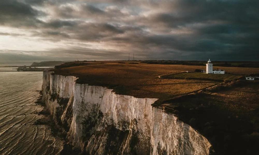 United Kingdom con coberturas covid-19