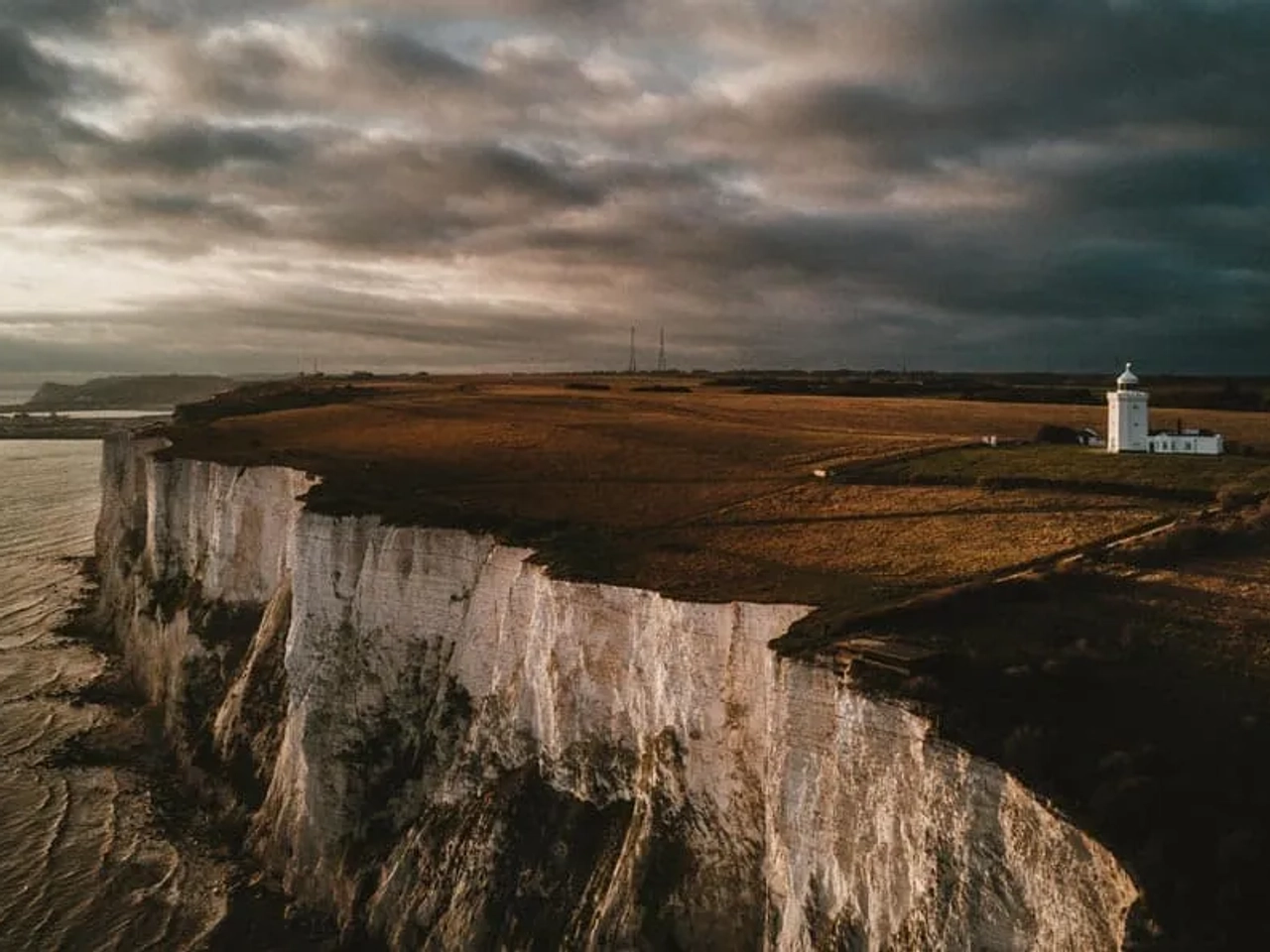 United Kingdom con coberturas covid-19