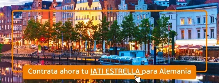 póliza de viaje frankfort