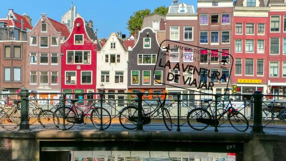 Guía práctica para viajar a Ámsterdam, con Nacho Tomé – Pódcast #70