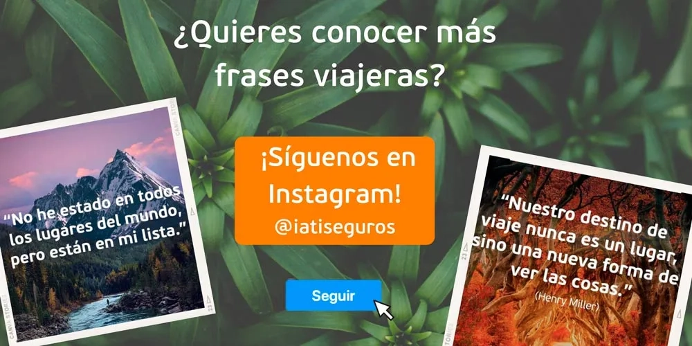 frases viajeras para viajar