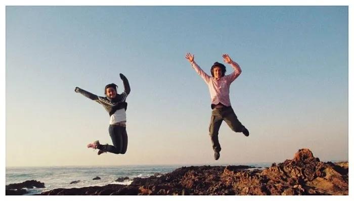 Luli y Coco – Un año de viaje sobre ruedas