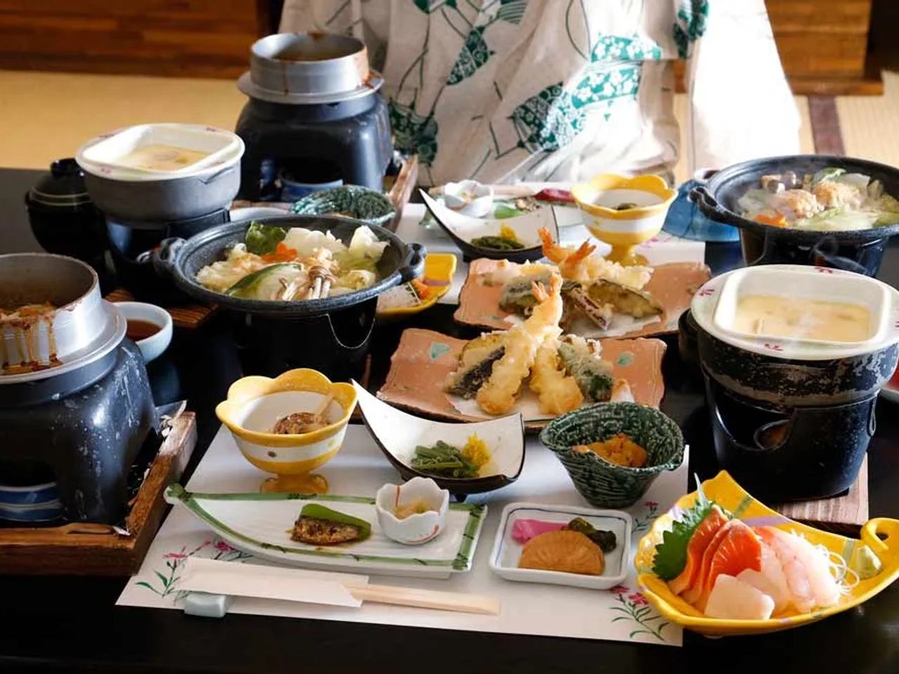 gastronomía japonesa