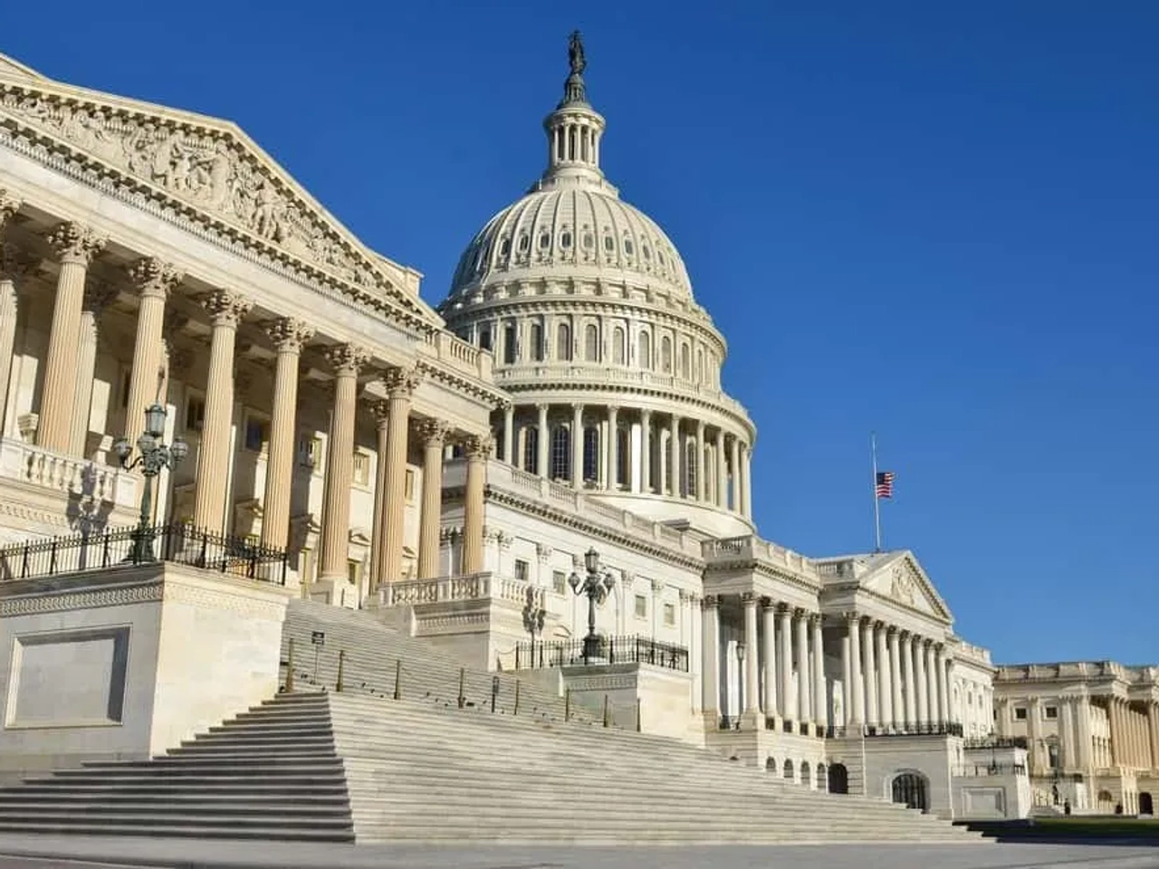 Capitolio de Washington DC
