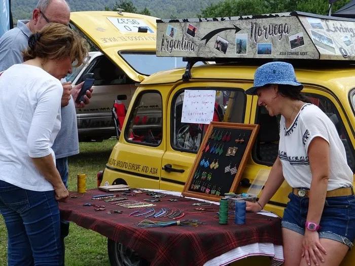 La aventura de Luli y Coco – Julio’17