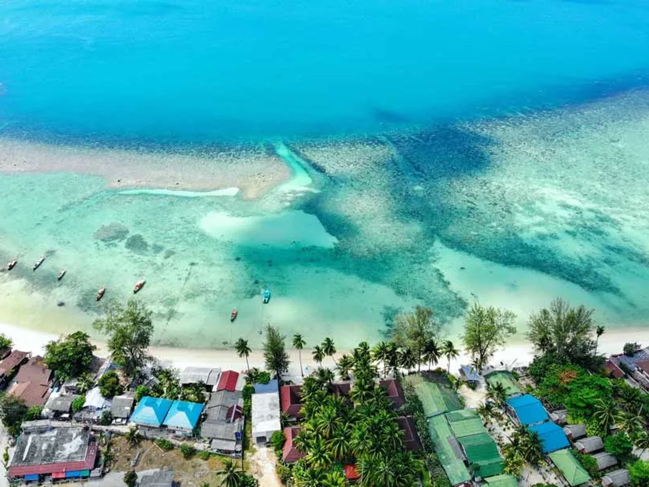 teletrabajar desde Koh Phangan