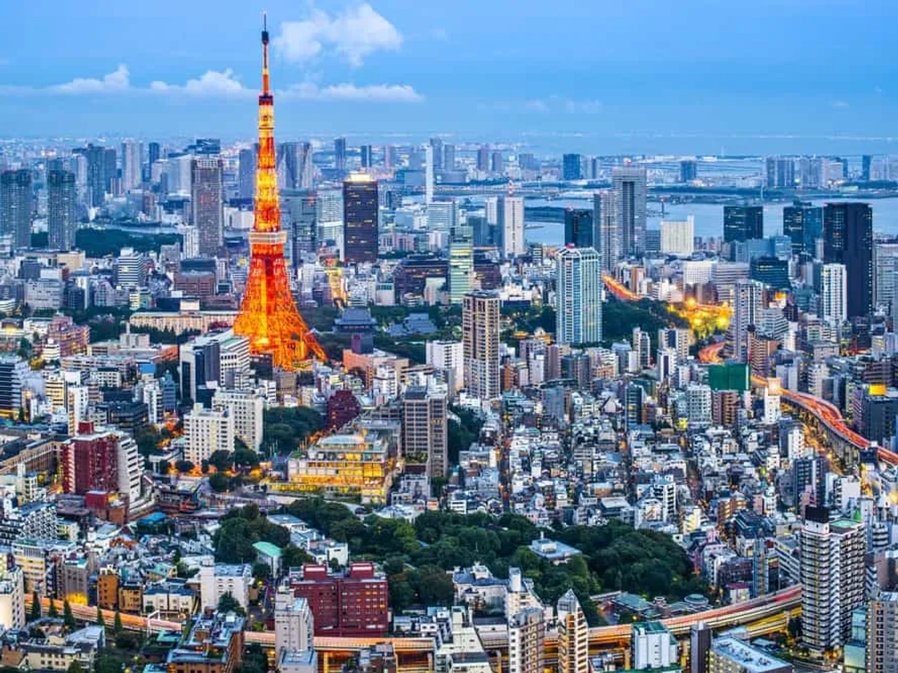 qué ver en Tokio Olimpiadas Japón 2020