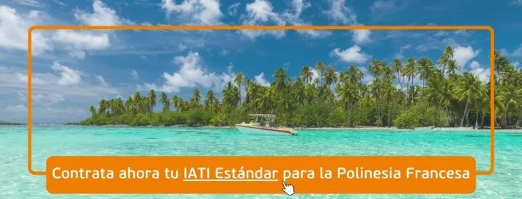 seguro de viaje Polinesia Francesa