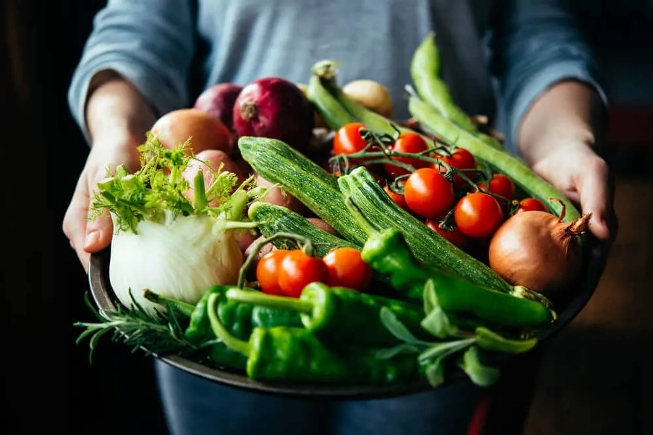 risco febre tifoide na comida crua