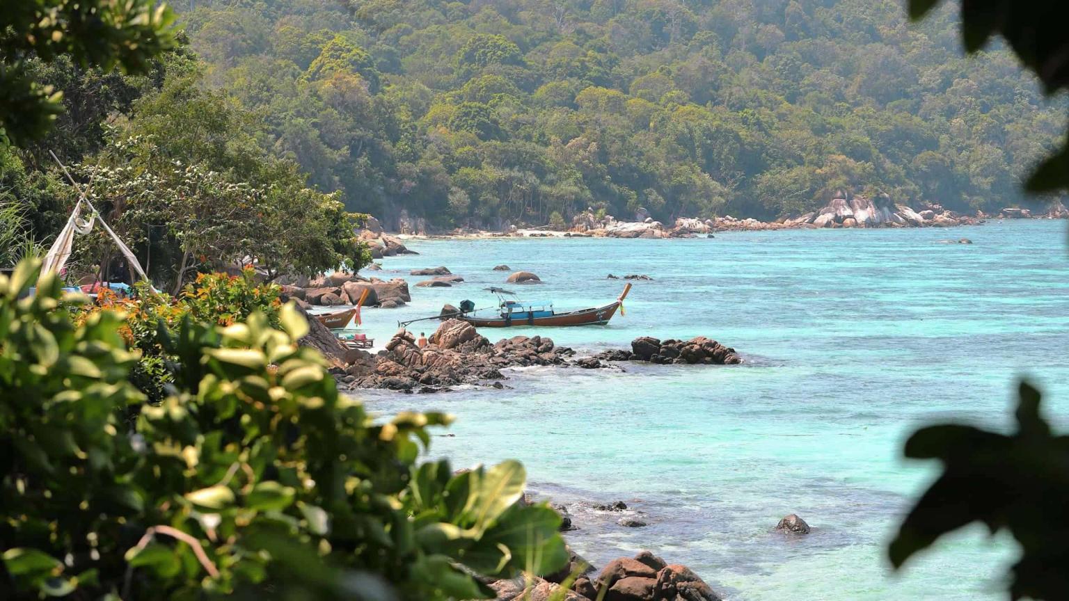 qué hacer en Koh Lipe