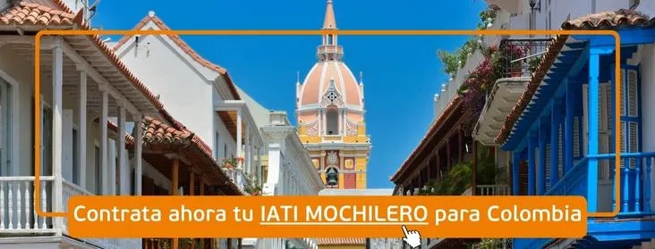 asistencia y seguro de viajes Colombia