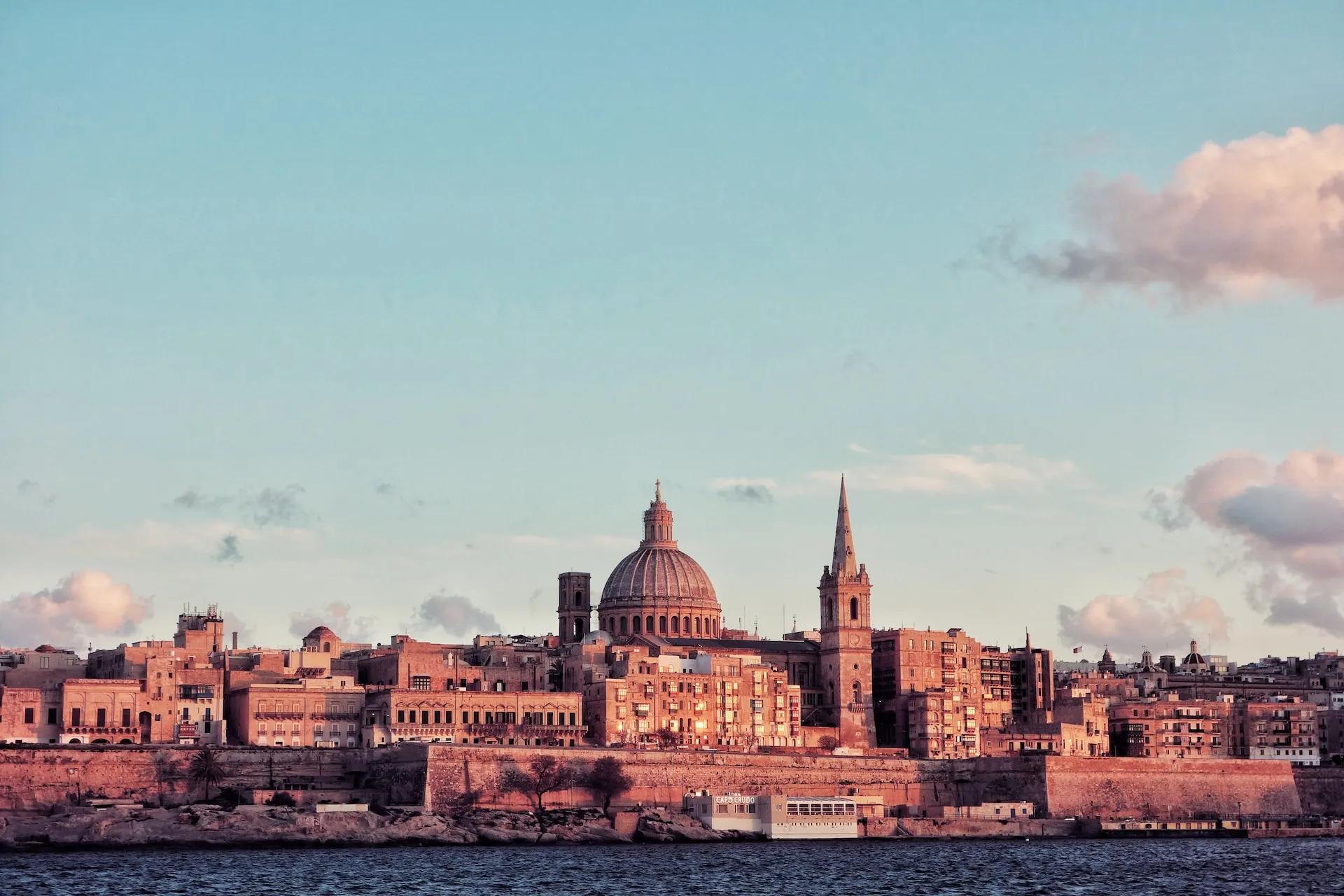 Travel Insurance to Malta
