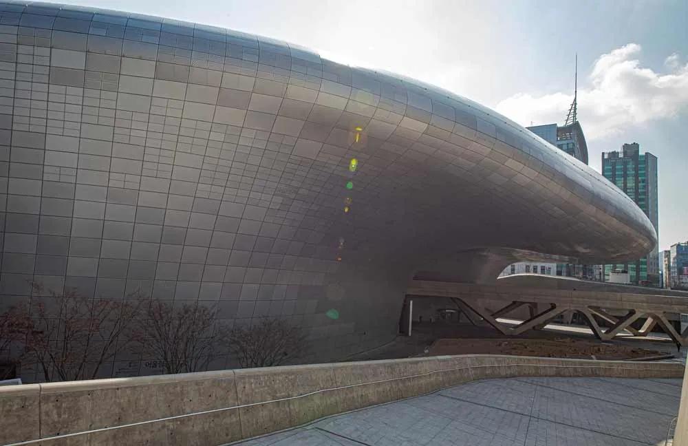 lugares turísticos de la capital coreana