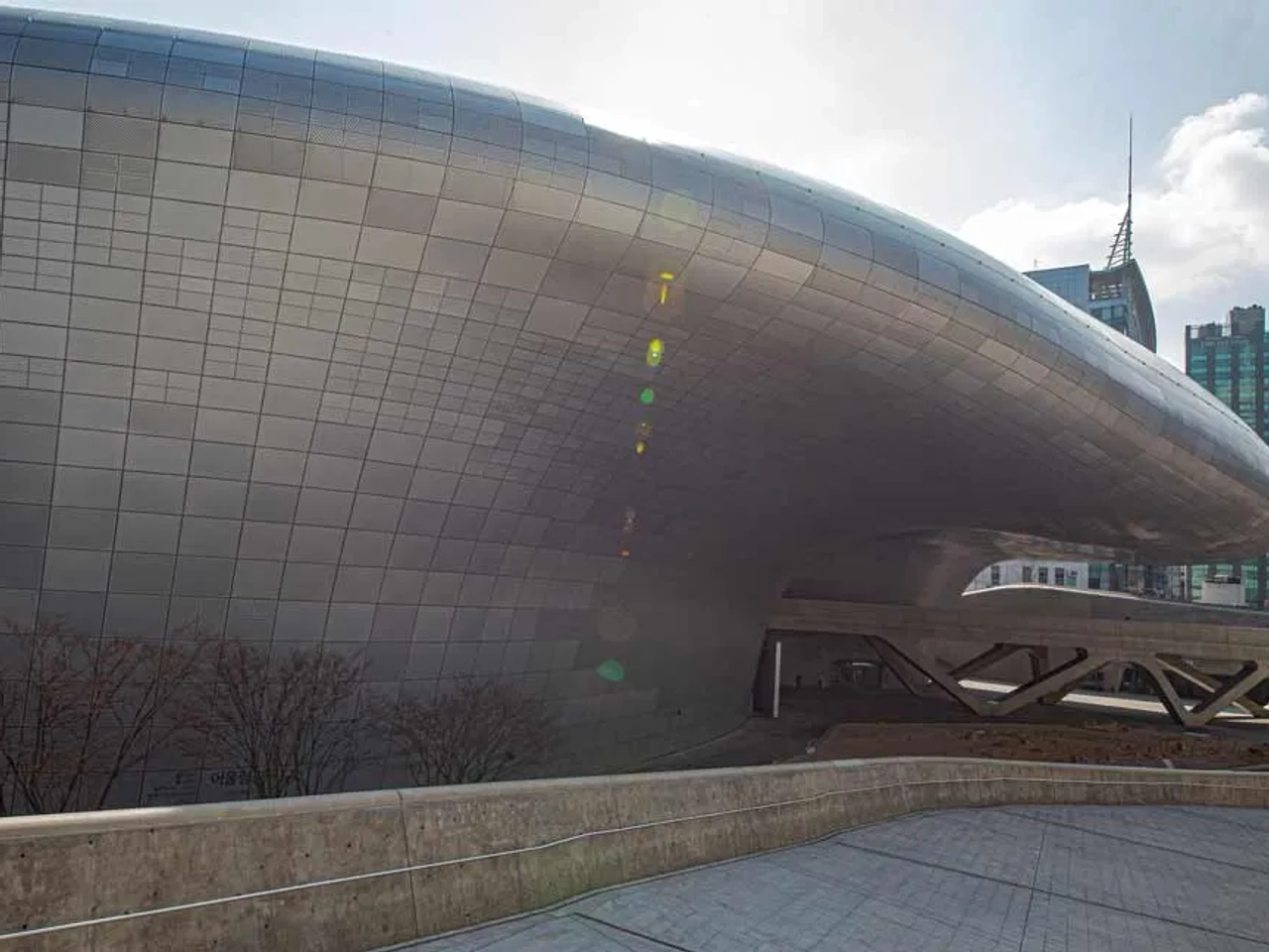 lugares turísticos de la capital coreana