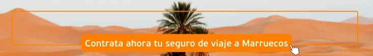 seguro de viaje a Marruecos