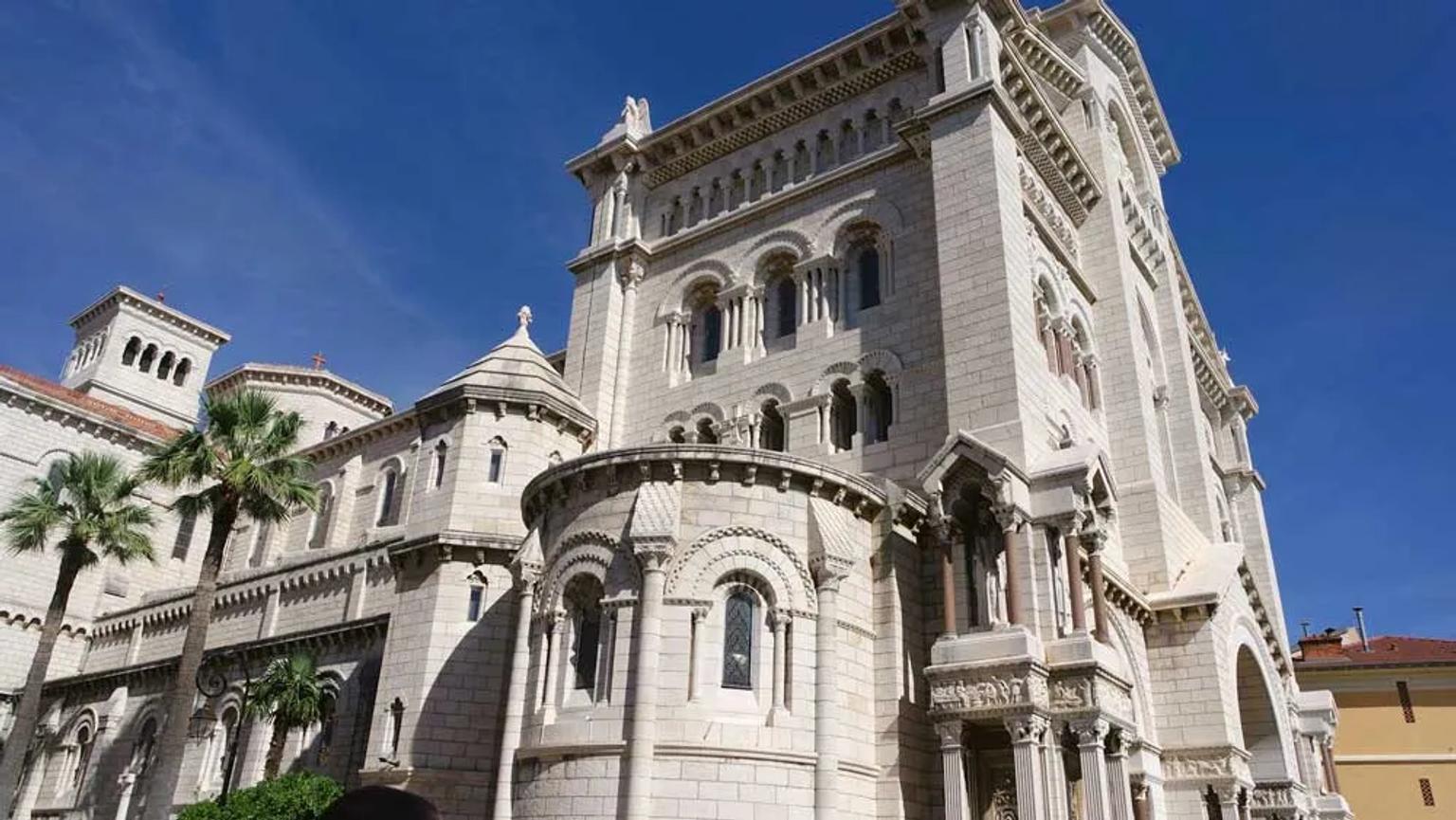 Catedral de Mónaco
