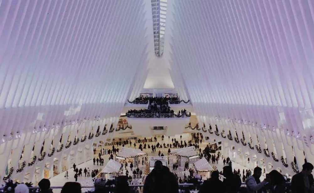 viajar a Nueva York por Navidad