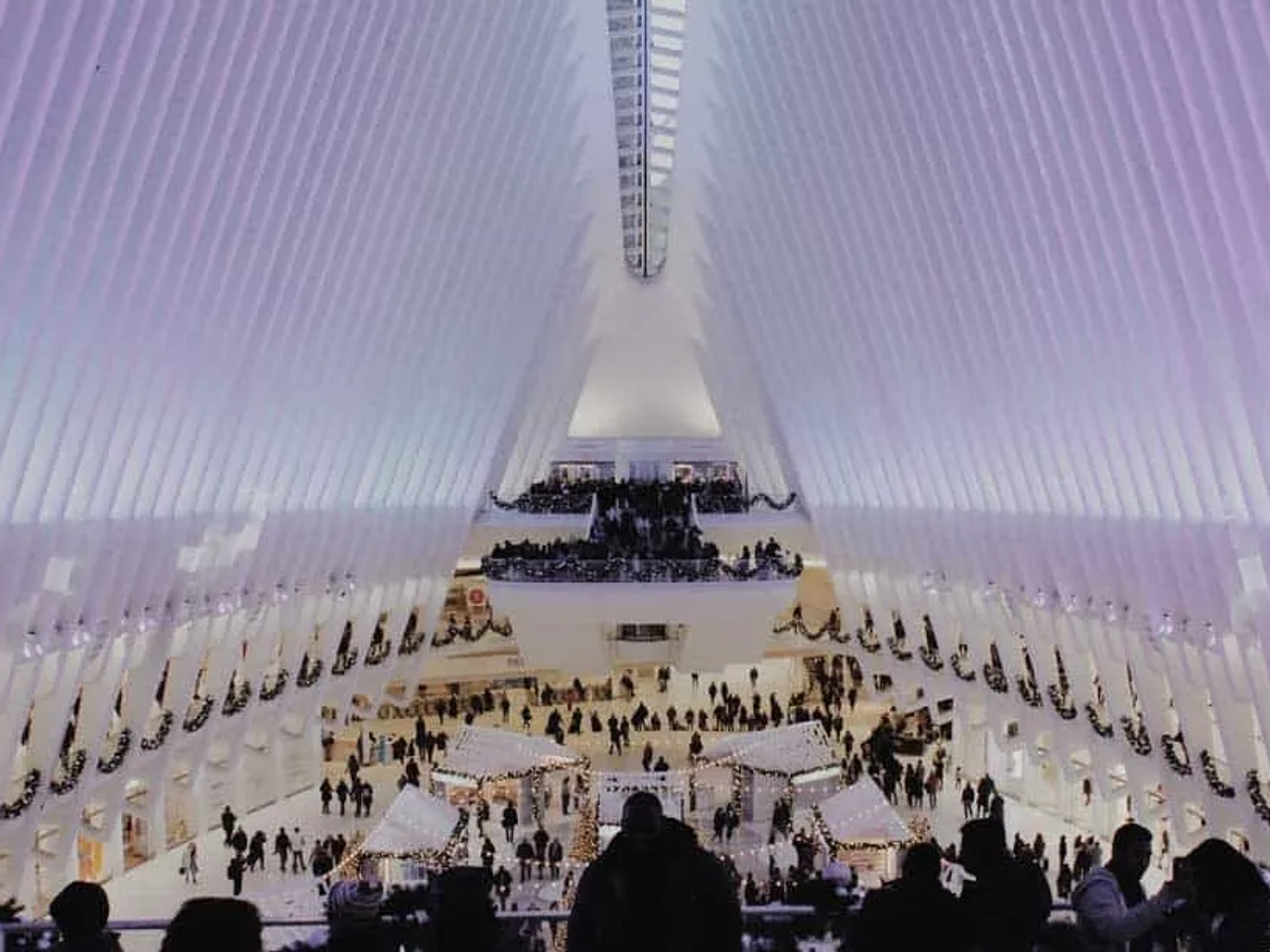 viajar a Nueva York por Navidad