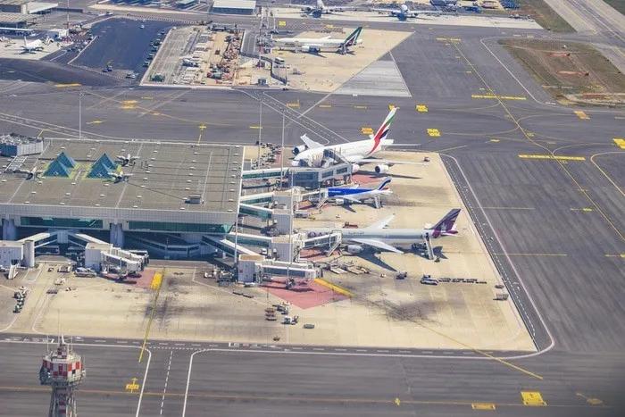 Aeropuerto de Roma al centro