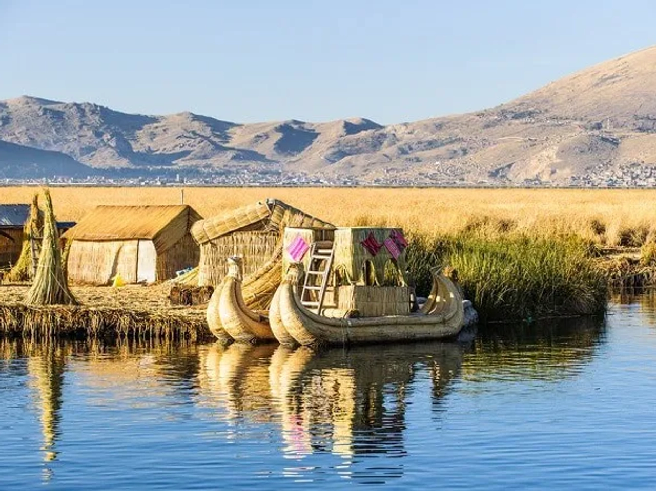 Lado Titicaca
