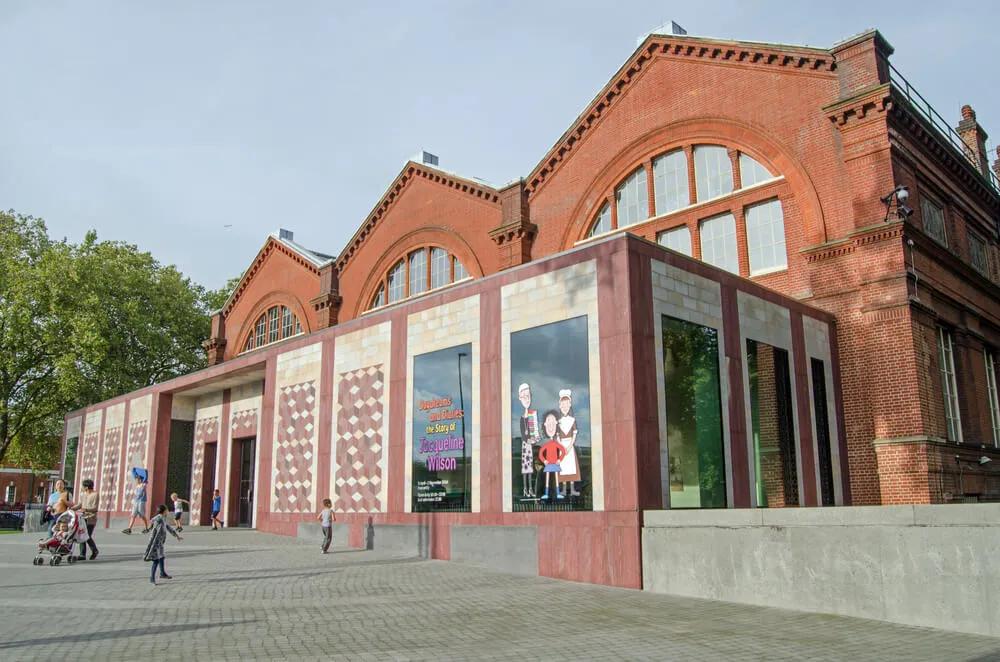 museu da infancia de londres