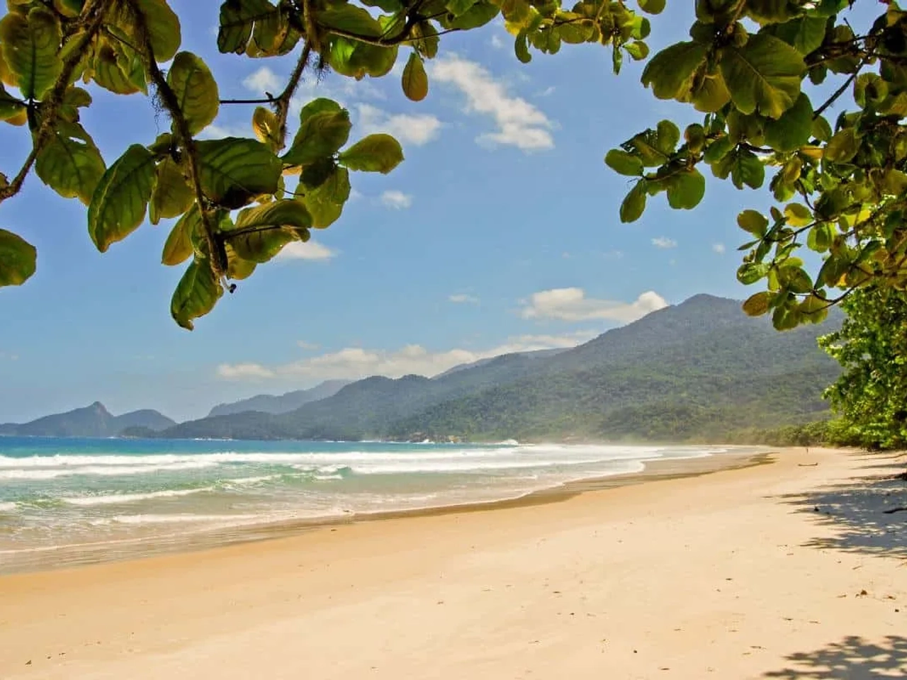 Playas en Río de Janeiro