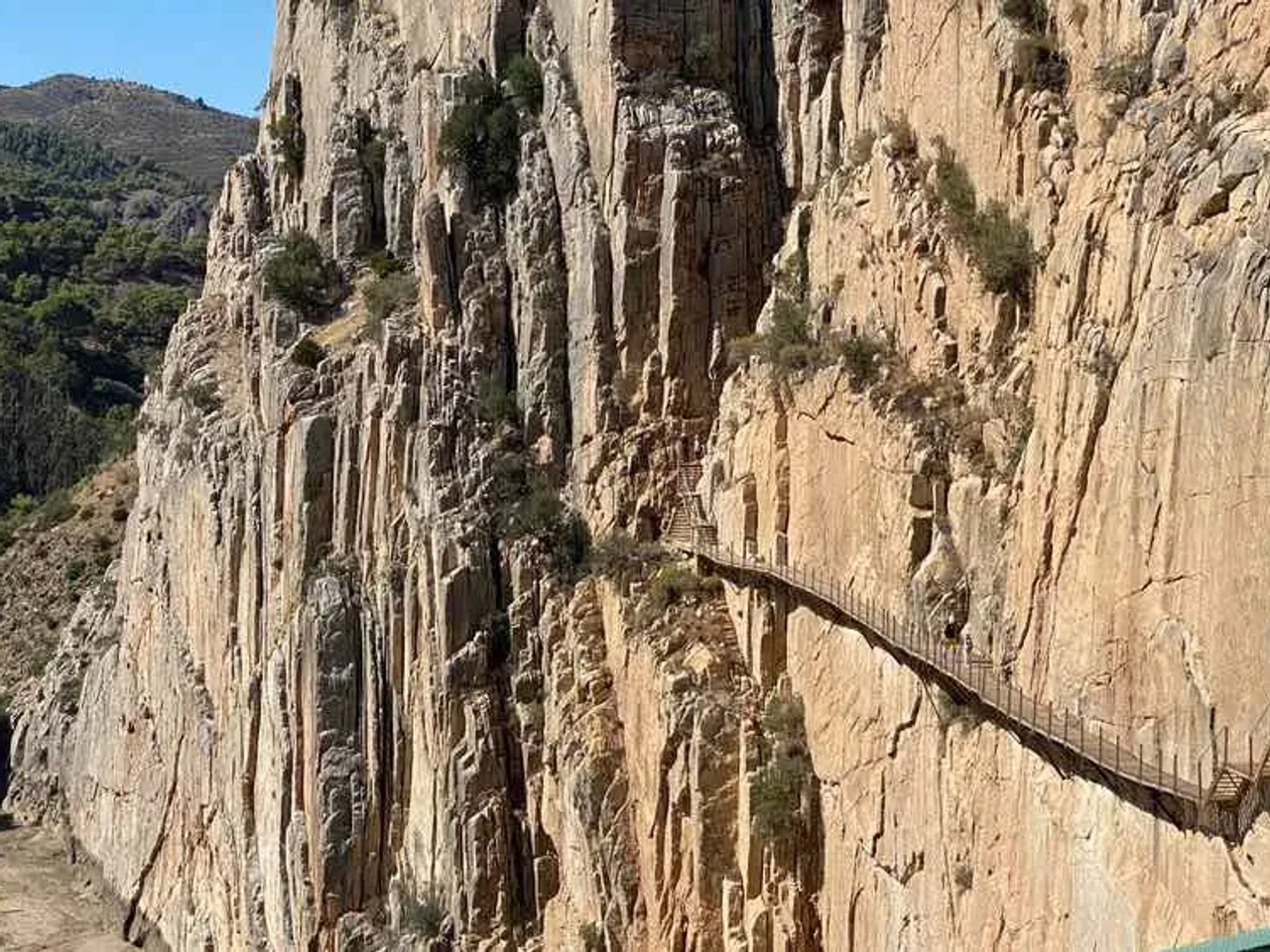 guia completo caminito del rey