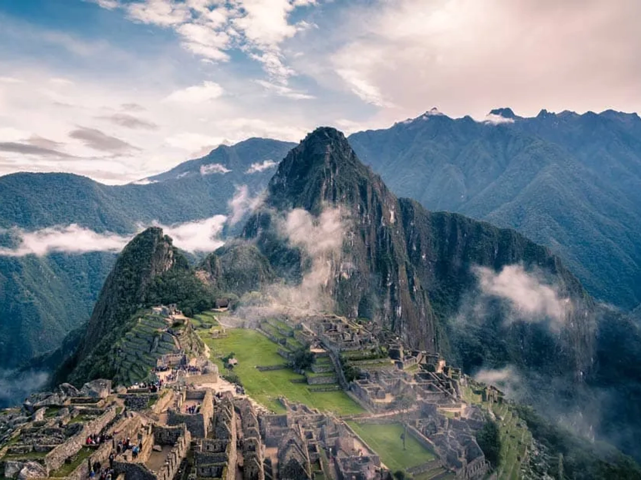 Seguro de viaje a Perú