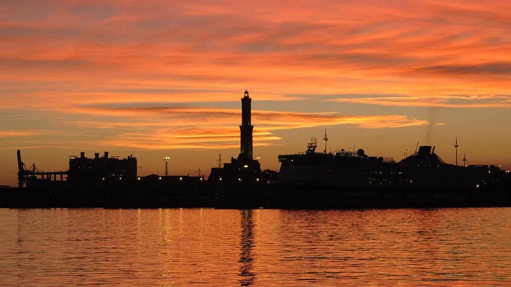 Lanterna Farol Génova