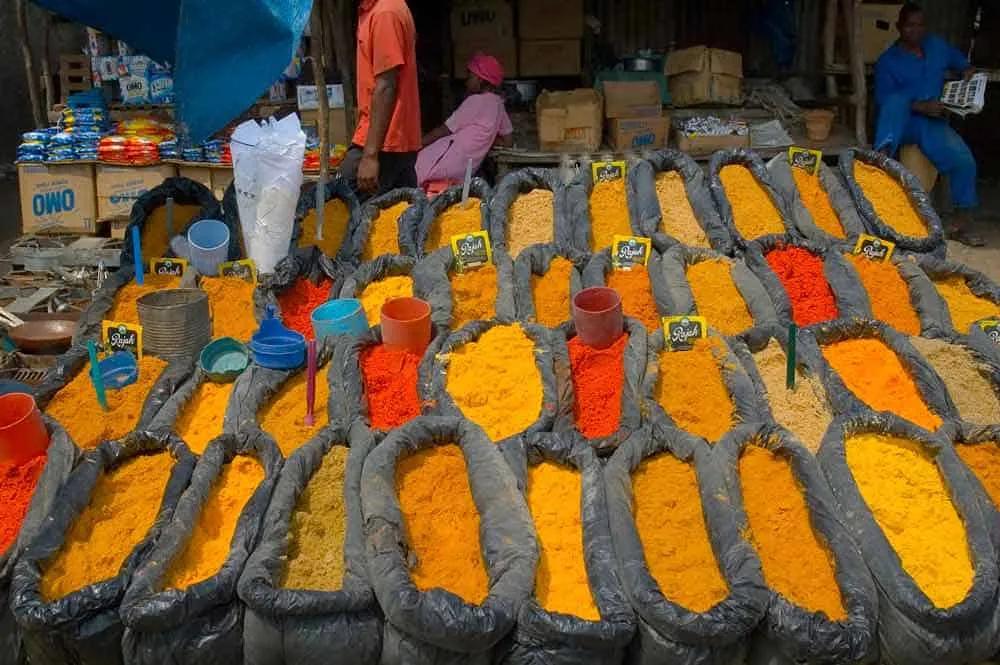 Mercado Central de Maputo