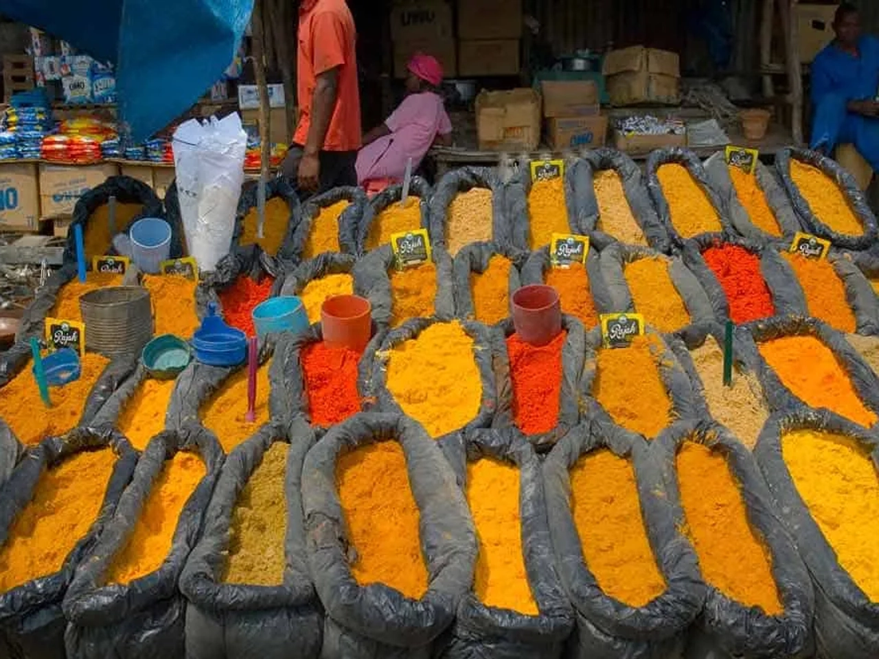Mercado Central de Maputo