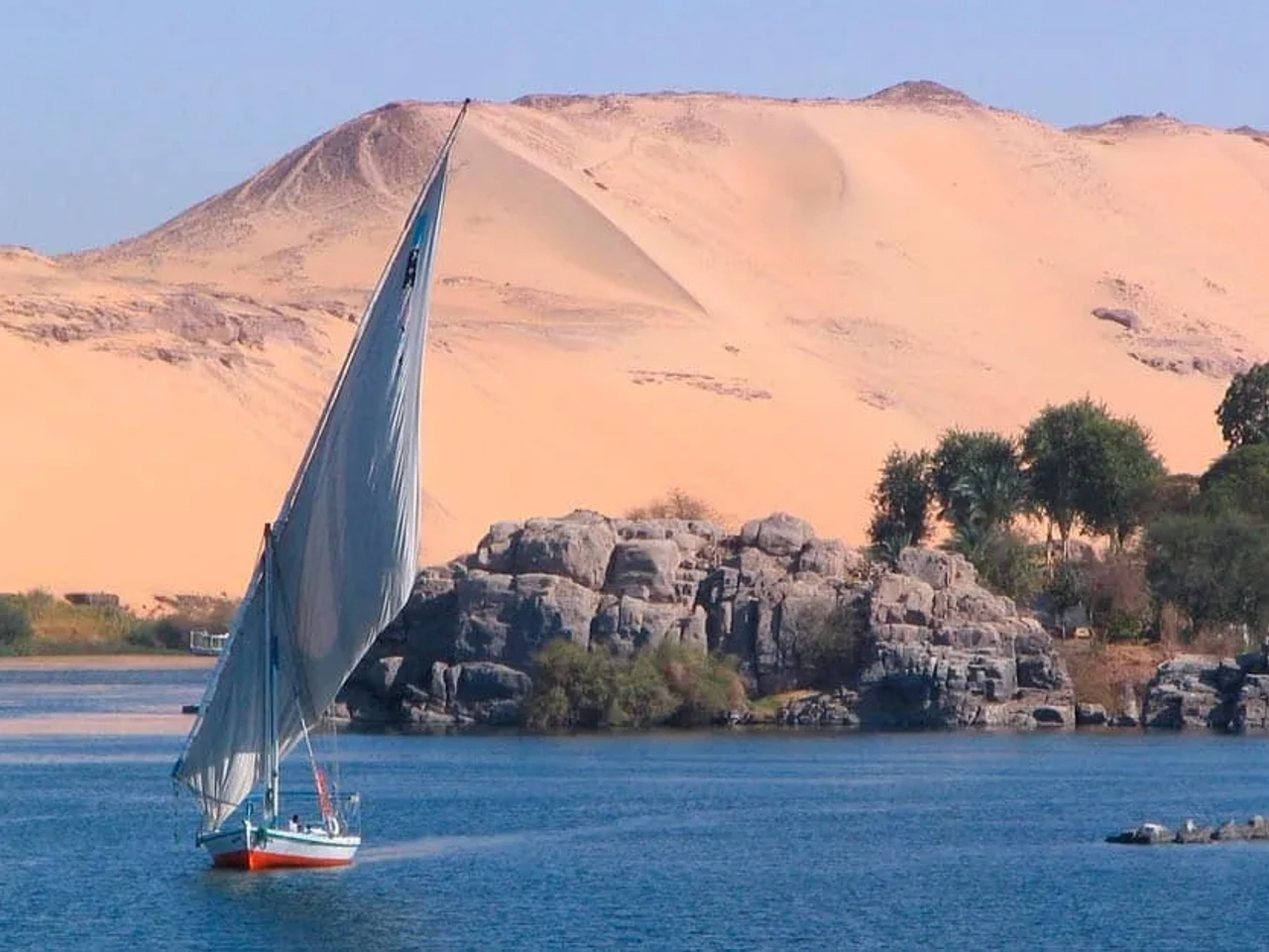 ¿Qué hacer en Aswan 2 días?
