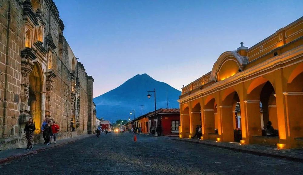 ¿Es seguro Guatemala para mujeres en solitario?