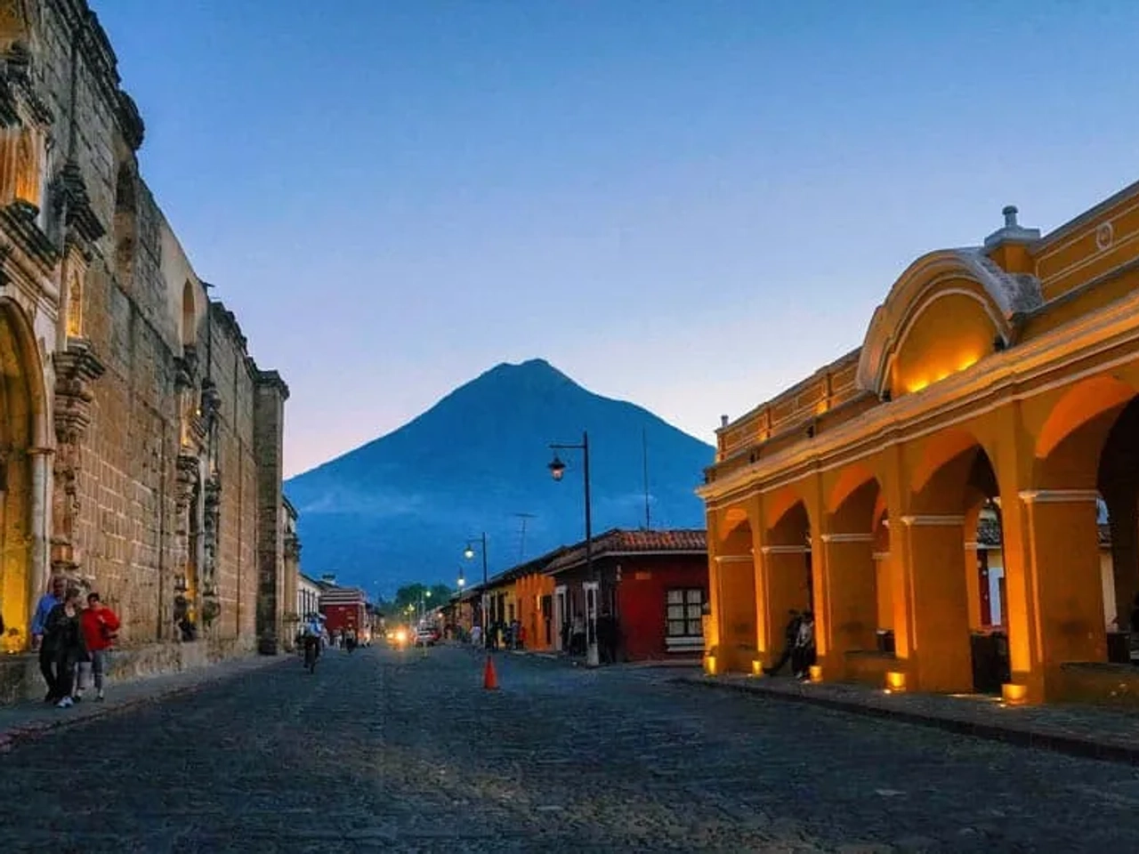 ¿Es seguro Guatemala para mujeres en solitario?