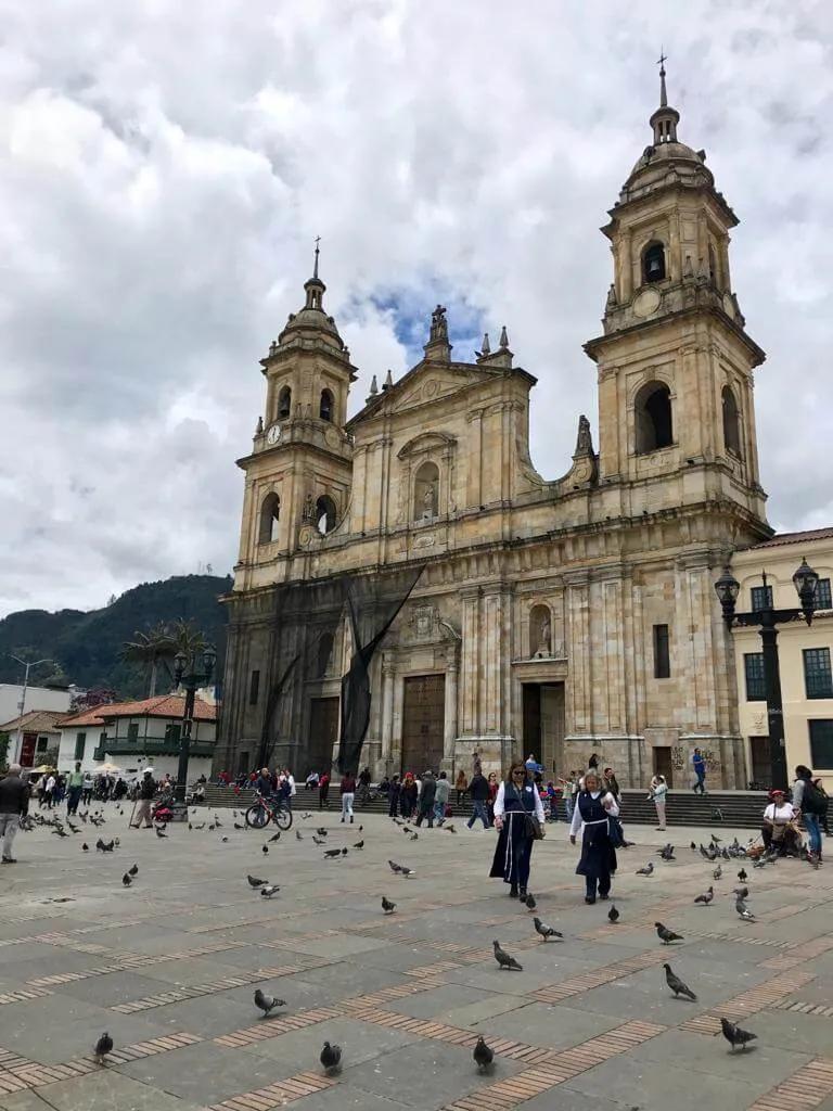 catedral de bogota