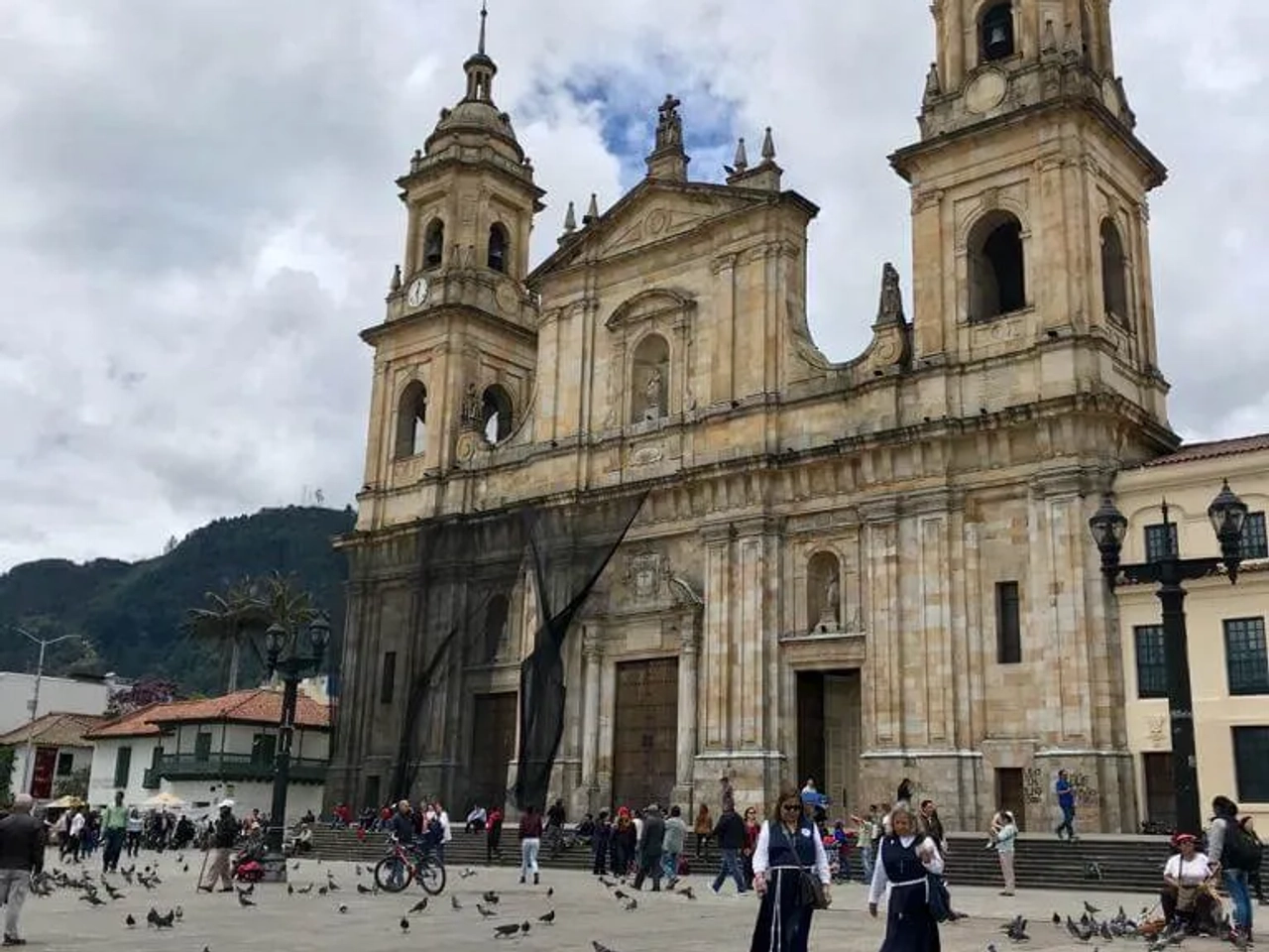 catedral de bogota