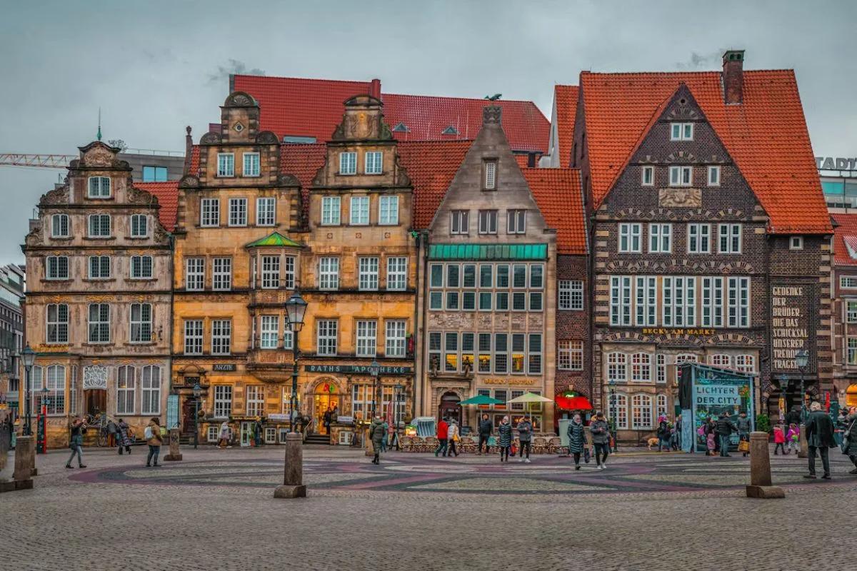 Seguro de viaje Alemania
