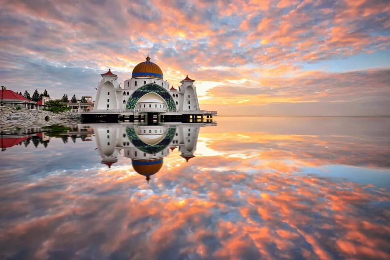 donde ver el mejor atardecer