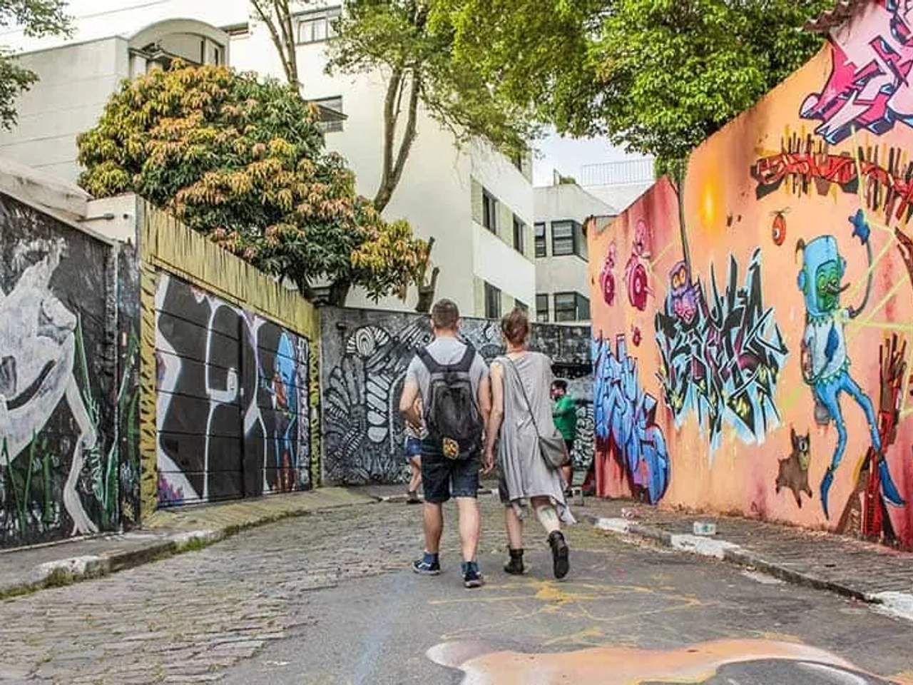 qué visitar en Brasil